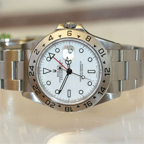 rolex explorer 2 for sale singapore|rolex explorer ii size chart.